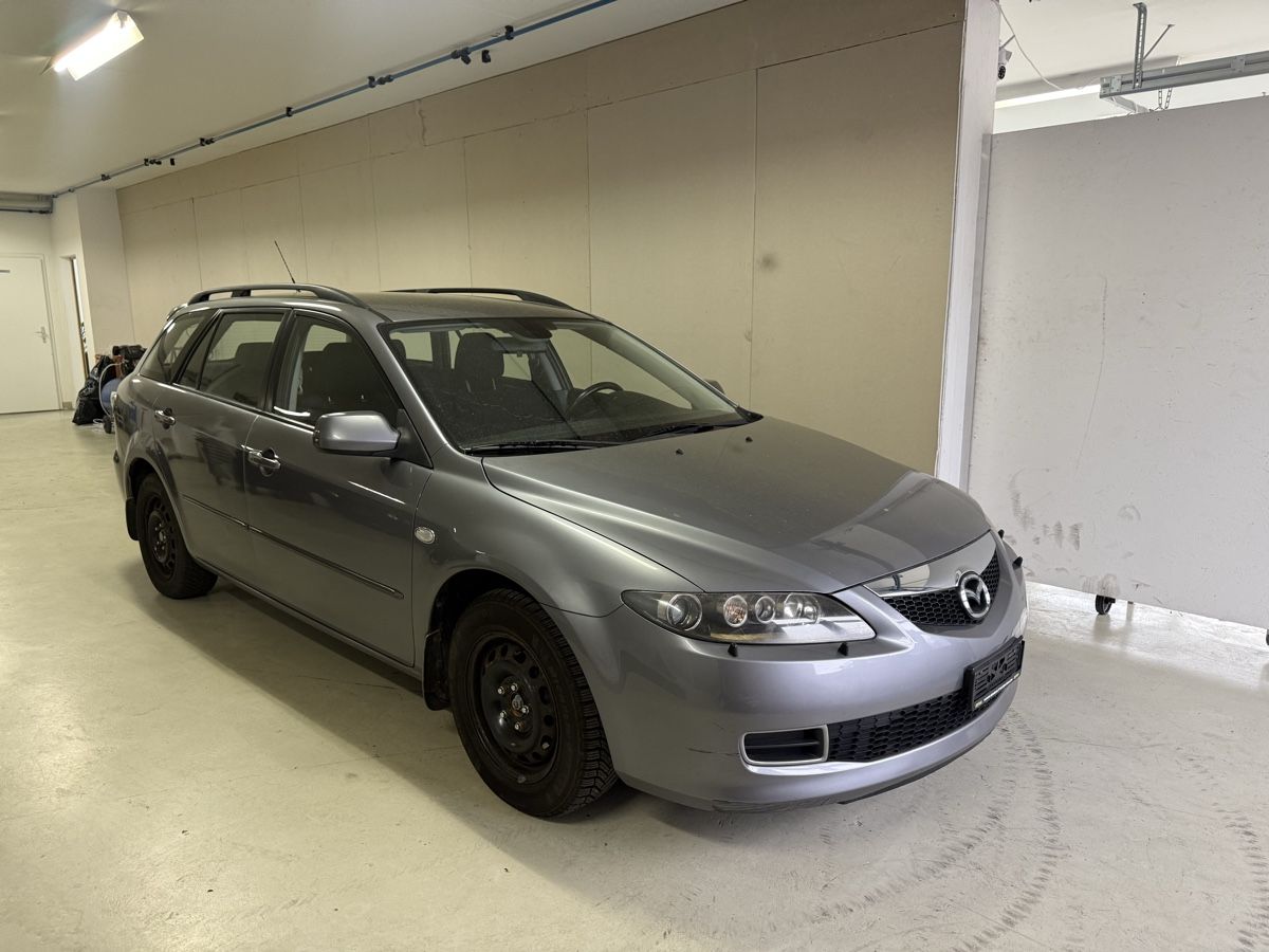 Mazda Automobili: MAZDA 6 2.3i AUTOMATIQUE  – Usato da Tramelan venduto da mus_yy82