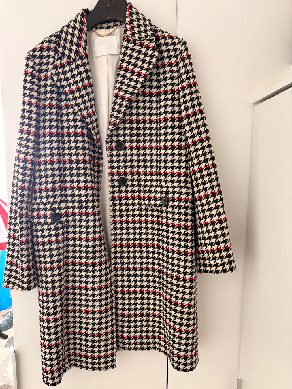 Hugo Boss Cappotti: Hugo Boss Mantel – Nuovo (secondo la descrizione) da Zollikerberg venduto da Baski88