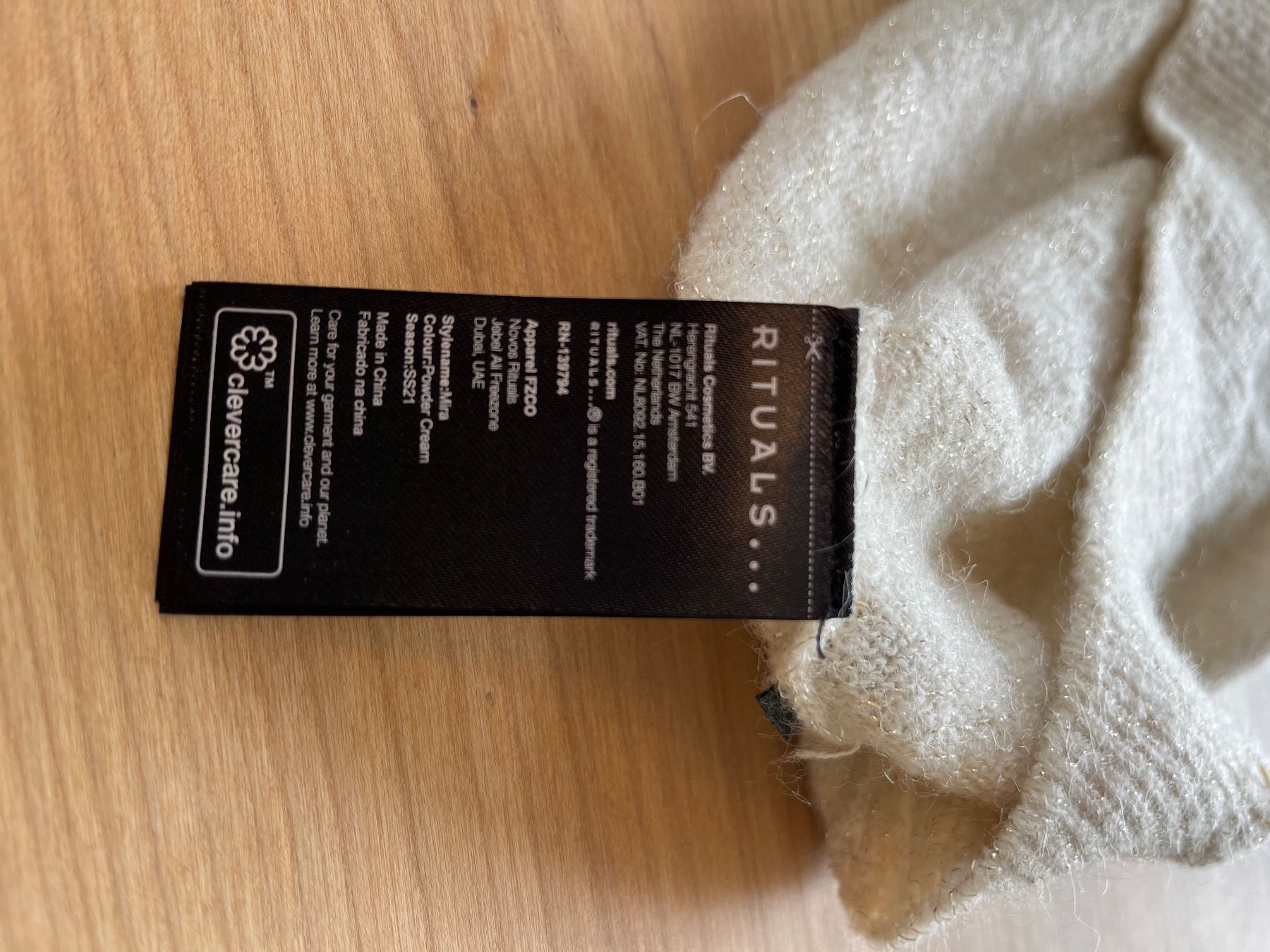 Rituals Maglioni & Felpe: Rituals Home Sommer Strickpullover, Gr. L, neuwertig! – Usato da Winterthur venduto da Pulator 5
