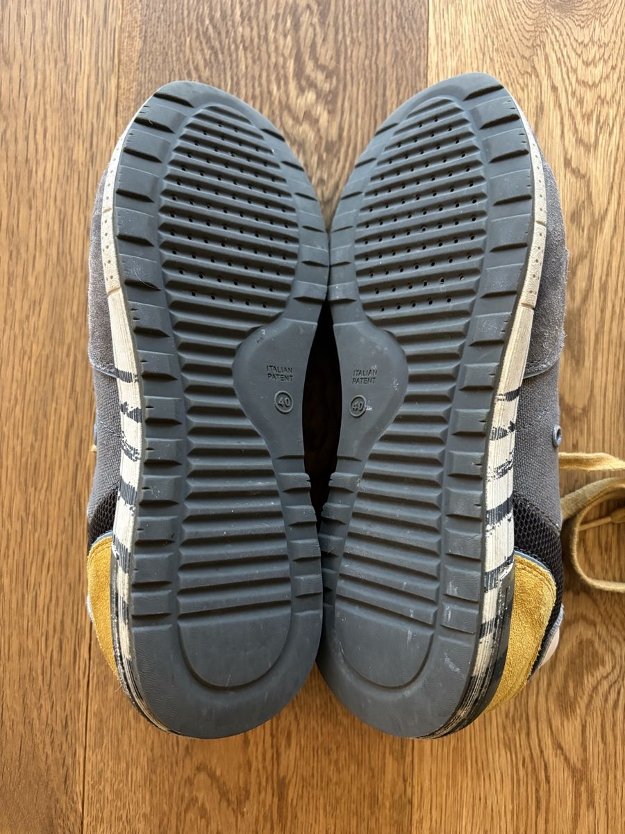 Geox Scarpe da uomo: Geox Sneaker, Gr. 40 – Usato da Horgen venduto da Rafnaf 5