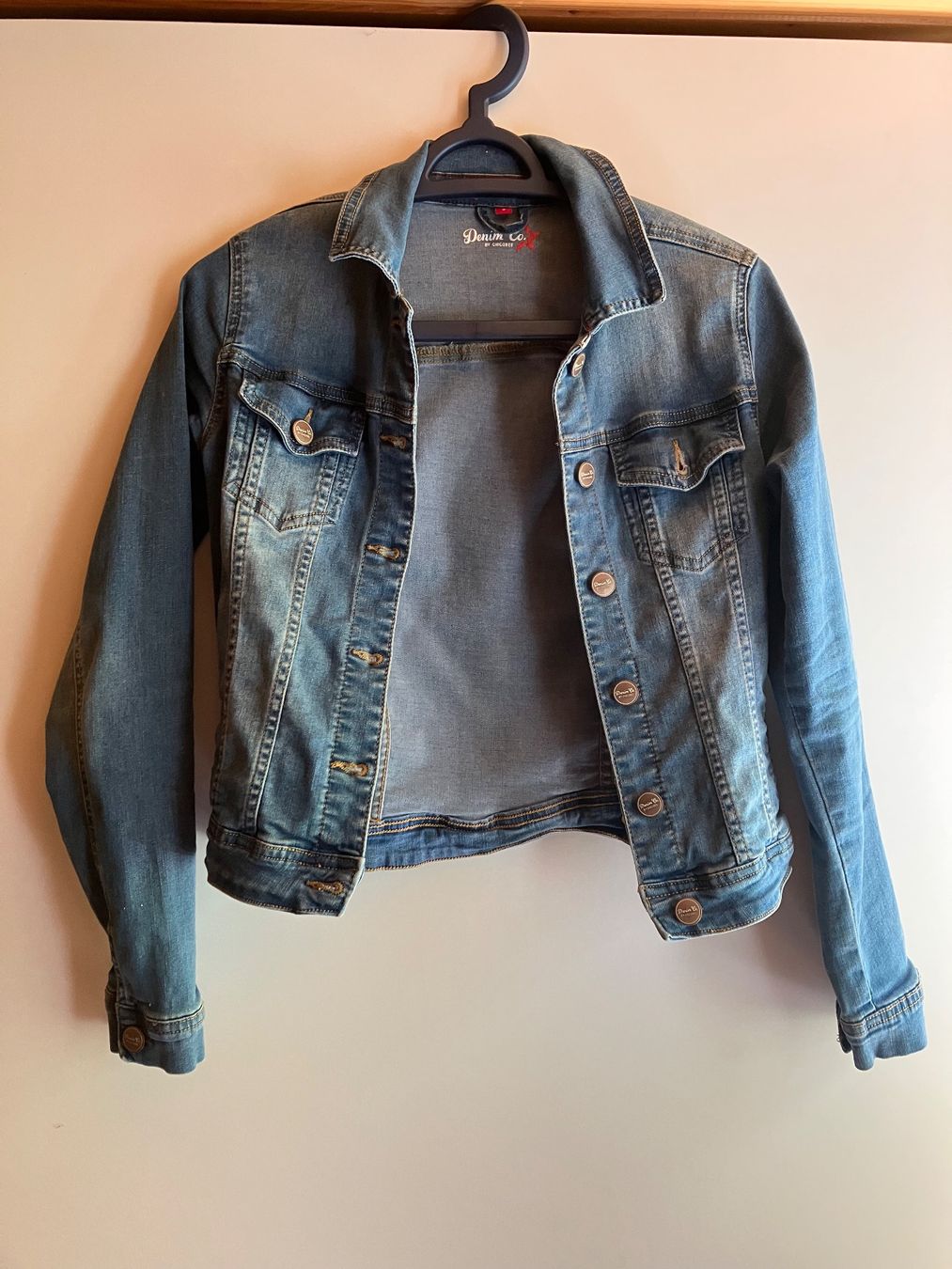 Giacche: Jeans-Jacke, Grösse S – Usato da Alt St. Johann venduto da philipp8179