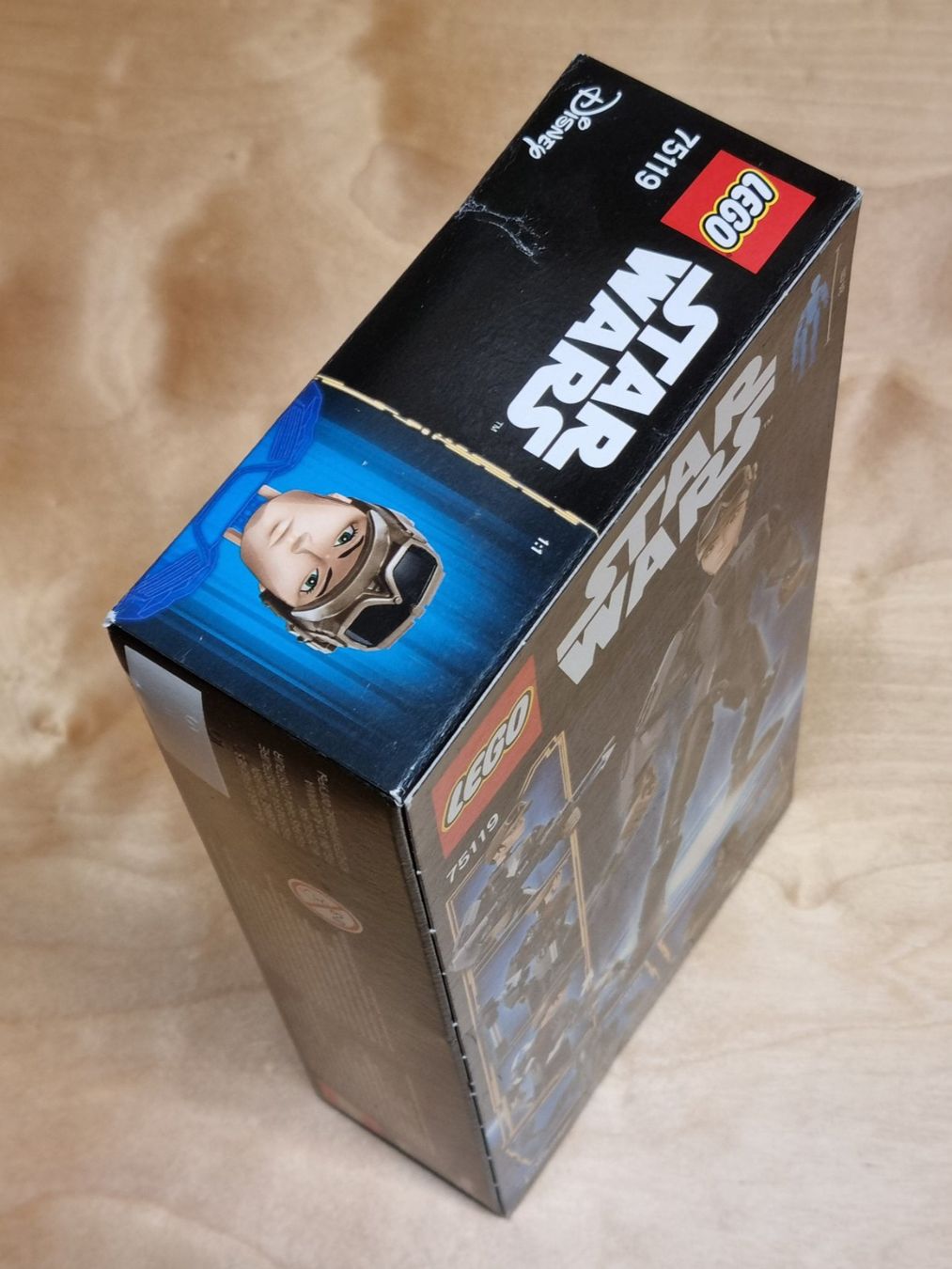 Lego Kit di costruzioni: LEGO Star Wars 75119 Sergeant Jyn Erso – Nuovo e nell'imballaggio originale da Basadingen venduto da tot_59zf 7