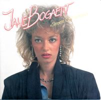 JANE BOGAERT (CH) - STREETS OF FANTASY (7'' Vinyl Single NM)
