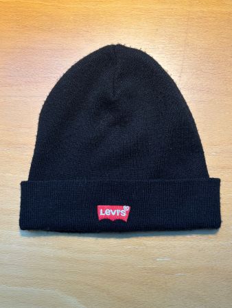 Mütze Levi's schwarz