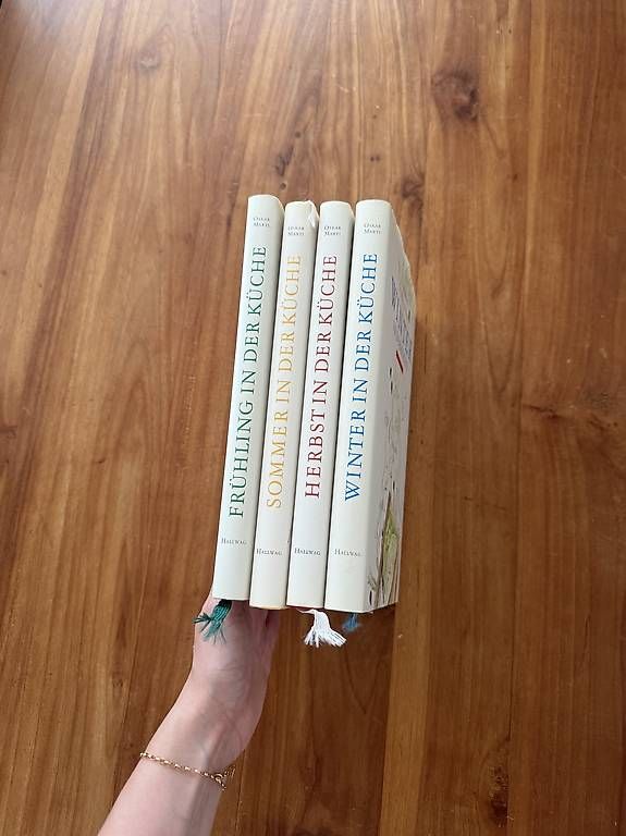 Libri: Kochbücher / Reihe – Usato da Gattikon venduto da laila.e_ 2