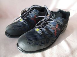 Exena Eros Sicherheits-Halbschuh S1P, EU39, neu
