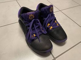 Coole Nike Basketball-Schuhe, Grösse 43