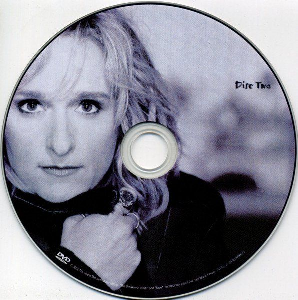 Tutti i DVDs: Melissa Etheridge – Live And Alone – Usato da Brittnau venduto da Zibu 2