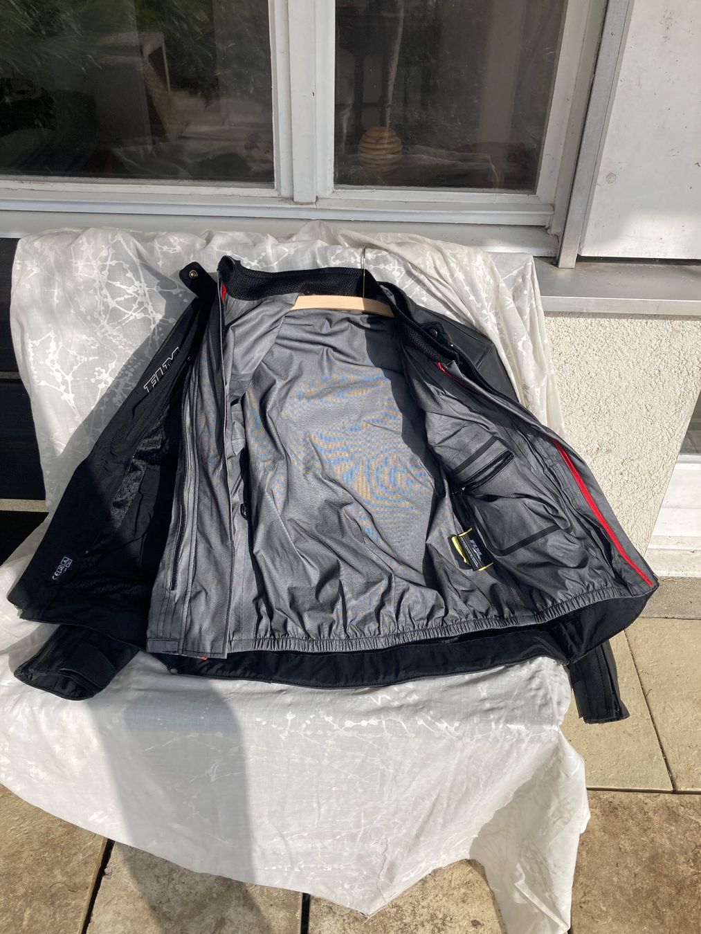 Giacche: Motorrad-Jacke Damen FLM – Nuovo (secondo la descrizione) da Meilen venduto da waelde01 3