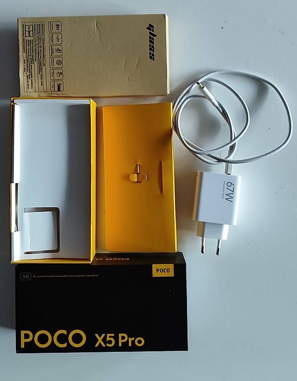 Xiaomi Telefoni cellulari / Smartphones: XIAOMI POCO X5 PRO 5G – Usato da Schönenwerd venduto da reneeee 4