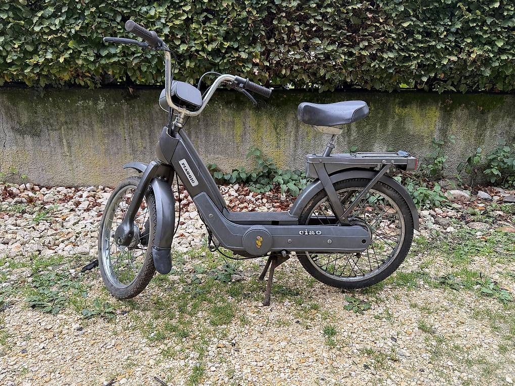 Mofas: Piaggio Ciao – Defekt aus Winistorf von Winti88 3