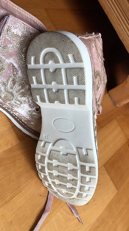 Herrenschuhe: Toller neuwertiger Schuh in Gr. 38 – Gebraucht aus Langendorf von Felix2017 2