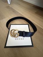 Gucci GG Marmont Gürtel - Neu & ungetragen - Komplettset