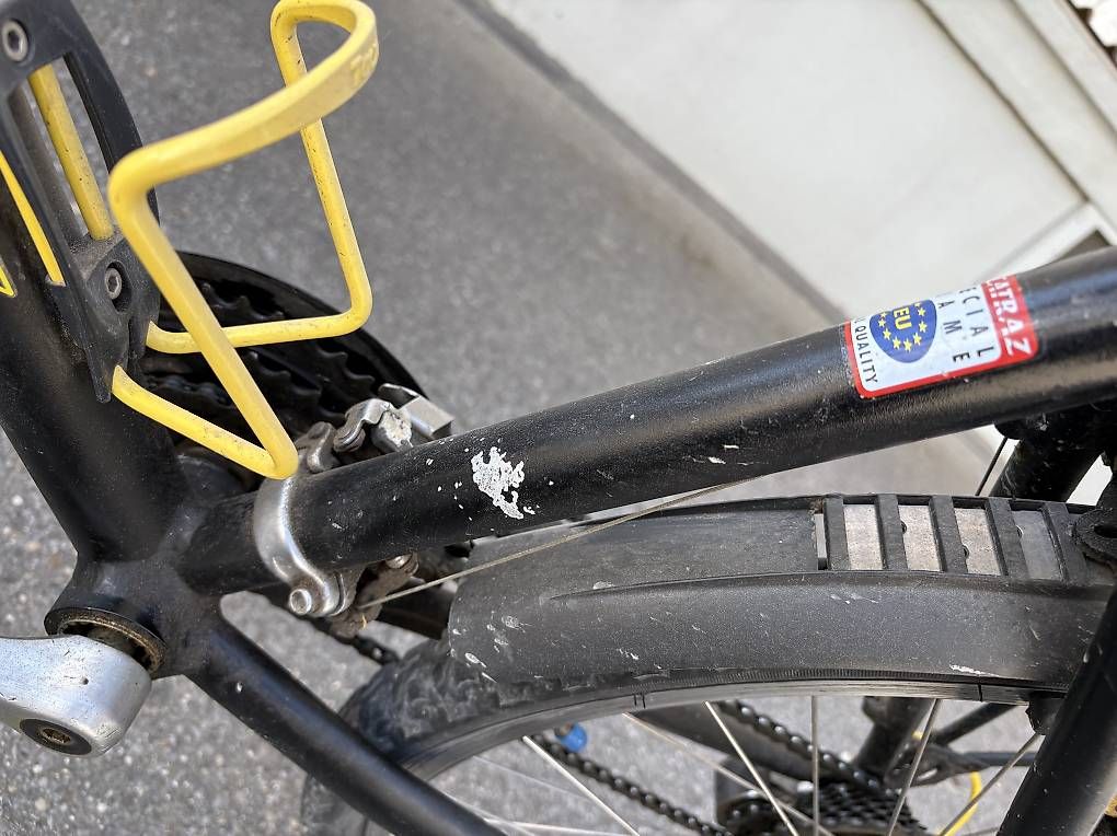 Biciclette: Kindervelo 24 Zoll – Usato da Reiden venduto da kitti02 1