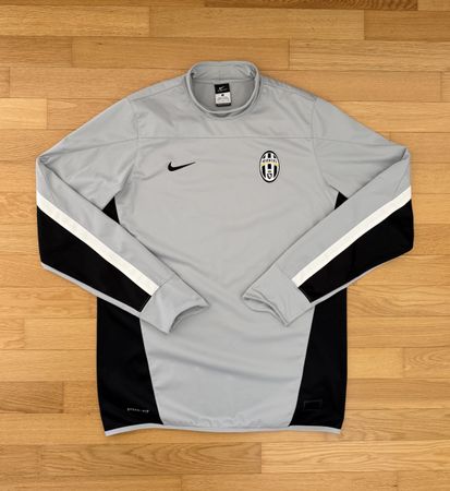 Juventus Turin Nike Drill Spieler Version Storm Fit Top