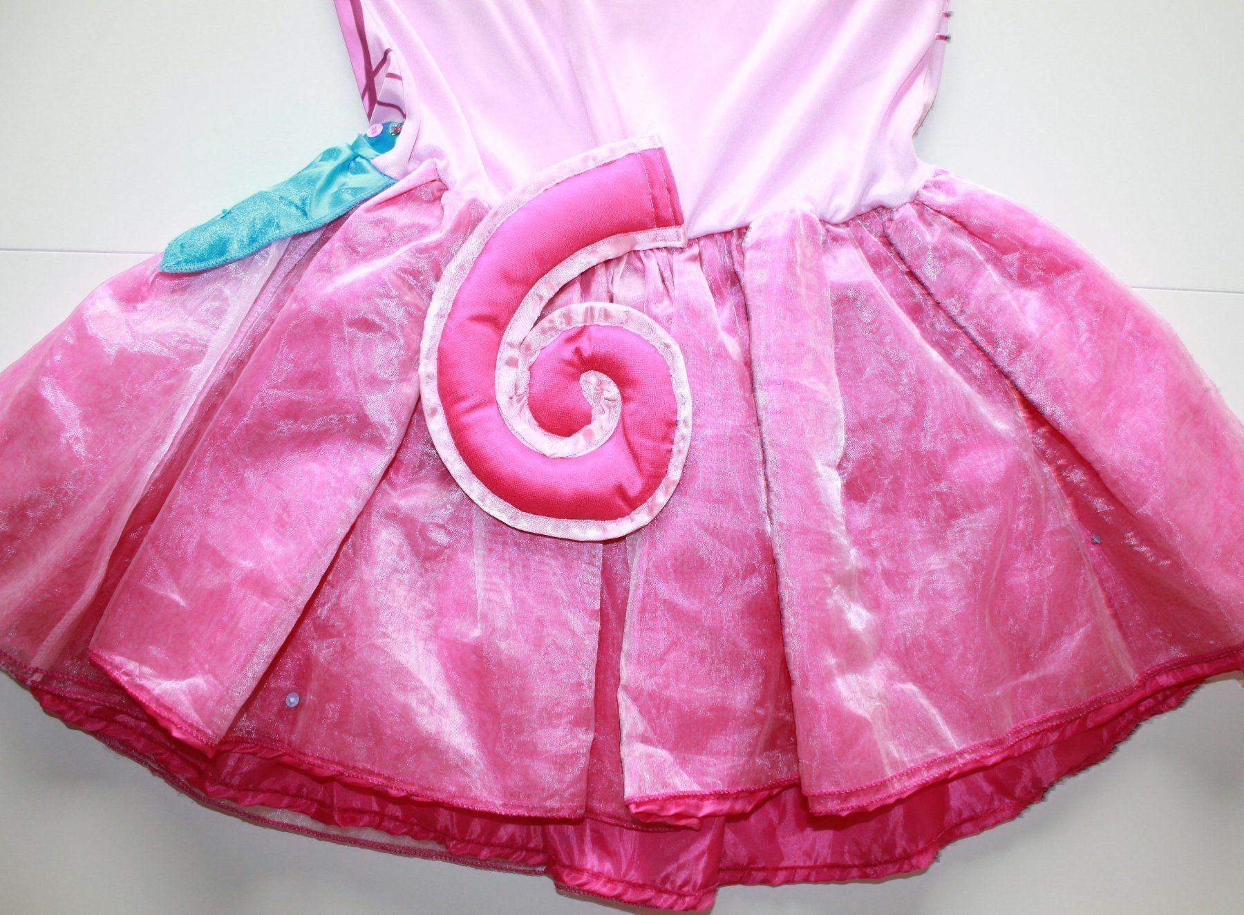 Costumi: Costume MOSHI MONSTERS t. 8 - 10 ans – Usato da Peseux venduto da Gilloss 6