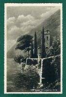 Oria am Lago di Lugano, 1926, gelaufen