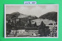 CH Ansichtskarte Hasenmatt 30iger Jahre             Los 6987
