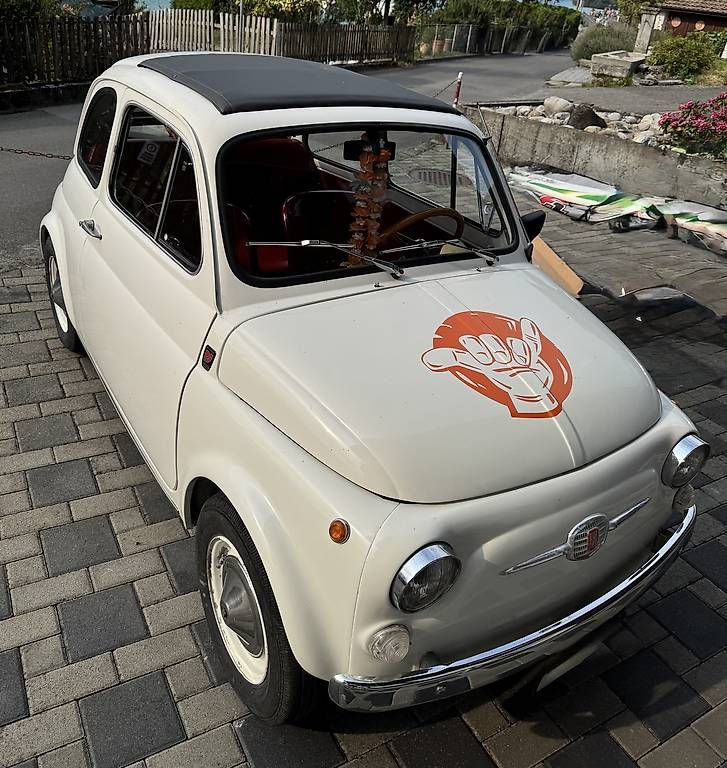 Automobili: Fiat 500 Nuova – Usato da Iseltwald venduto da Cox007 1