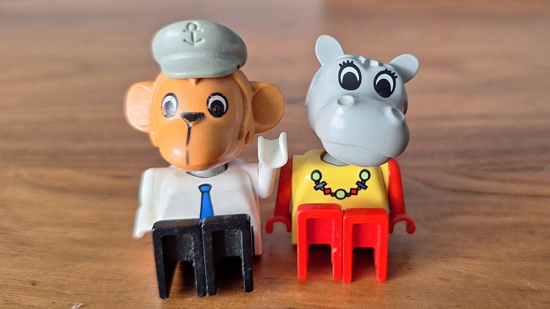 Lego Kit di costruzioni: Lego Fabuland Figuren – Usato da Weinfelden venduto da Yenas10 5