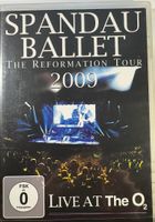 DVD Music - SPANDAU BALLET - THE REFORMATION TOUR 2009 at O2