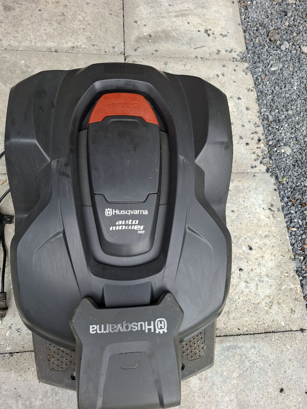 Husqvarna Tagliaerba: Husqvarna 320 – Usato da Mels venduto da kuki26