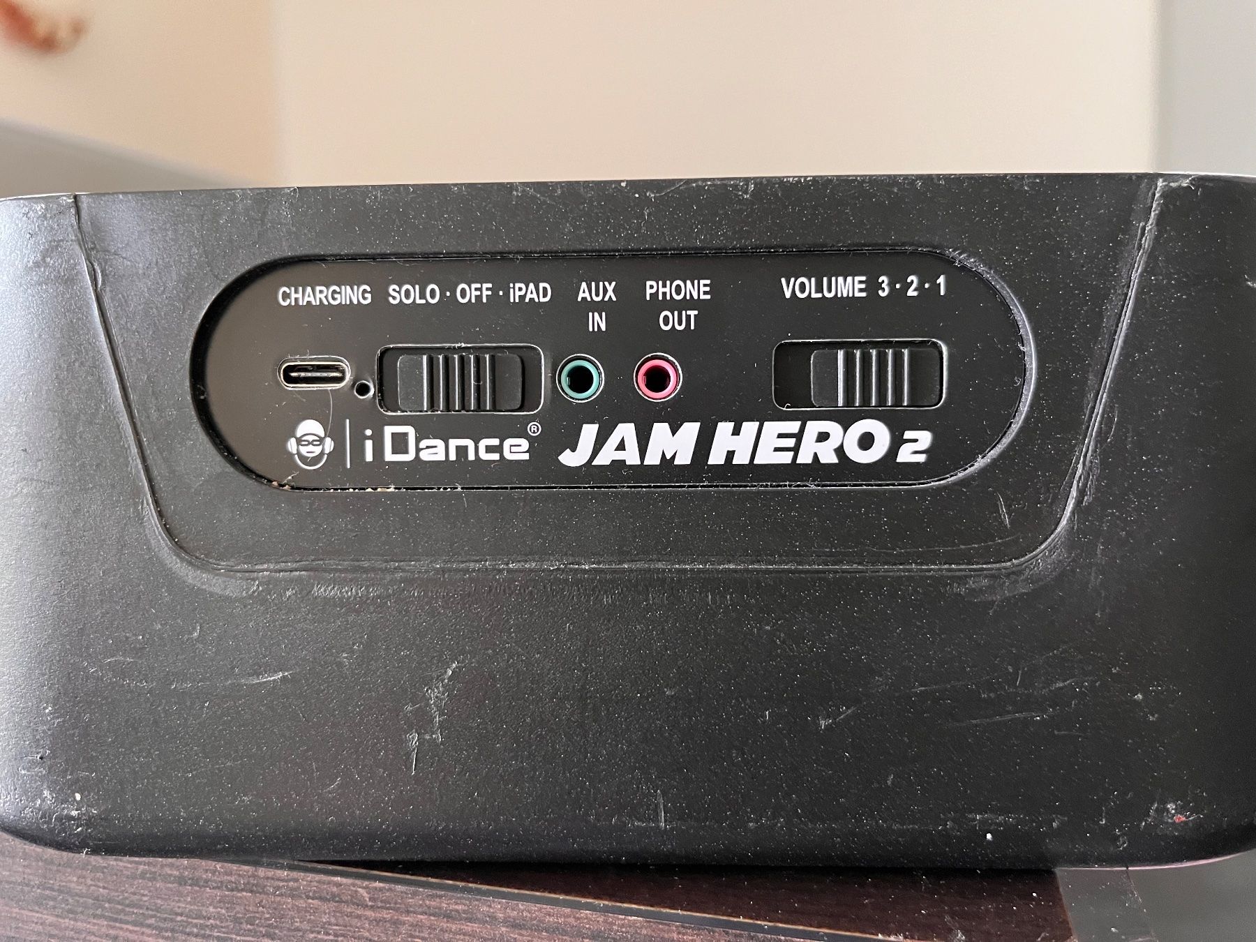 Giocattoli: iDance Jam Hero 2 – Usato da Hausen AG venduto da gse_88xs 1