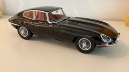 Jaguar E-Type Coupe 1:18 Kyosho