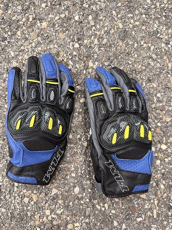 Handschuhe & Handstulpen: Motorradhandschuhe FLM – Gebraucht aus Grenchen von Tinaaa23
