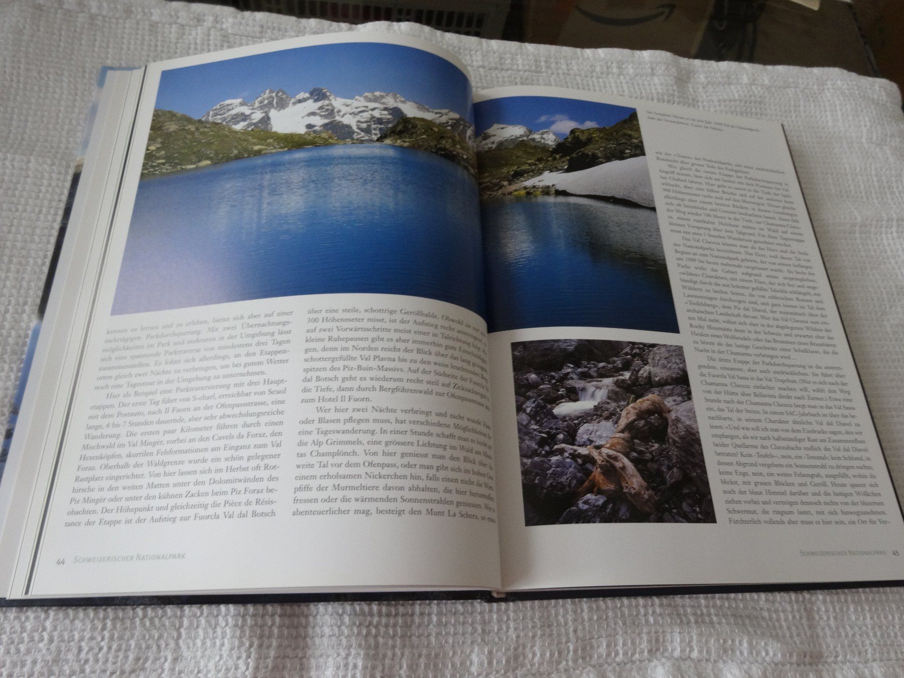 Bücher: Urlandschaften der Schweiz Heiz Staffelbach – Neu (gemäss Beschreibung) aus Neerach von jenny062 6