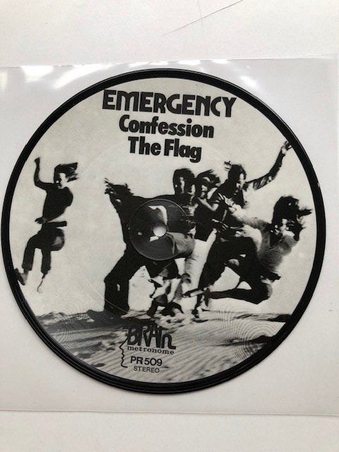 Schallplatten: Emergency – Gebraucht aus Aarwangen von Jukebox3
