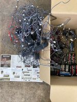 Konvolut Just Plug System Light Hub, Extension Hub, Schalter