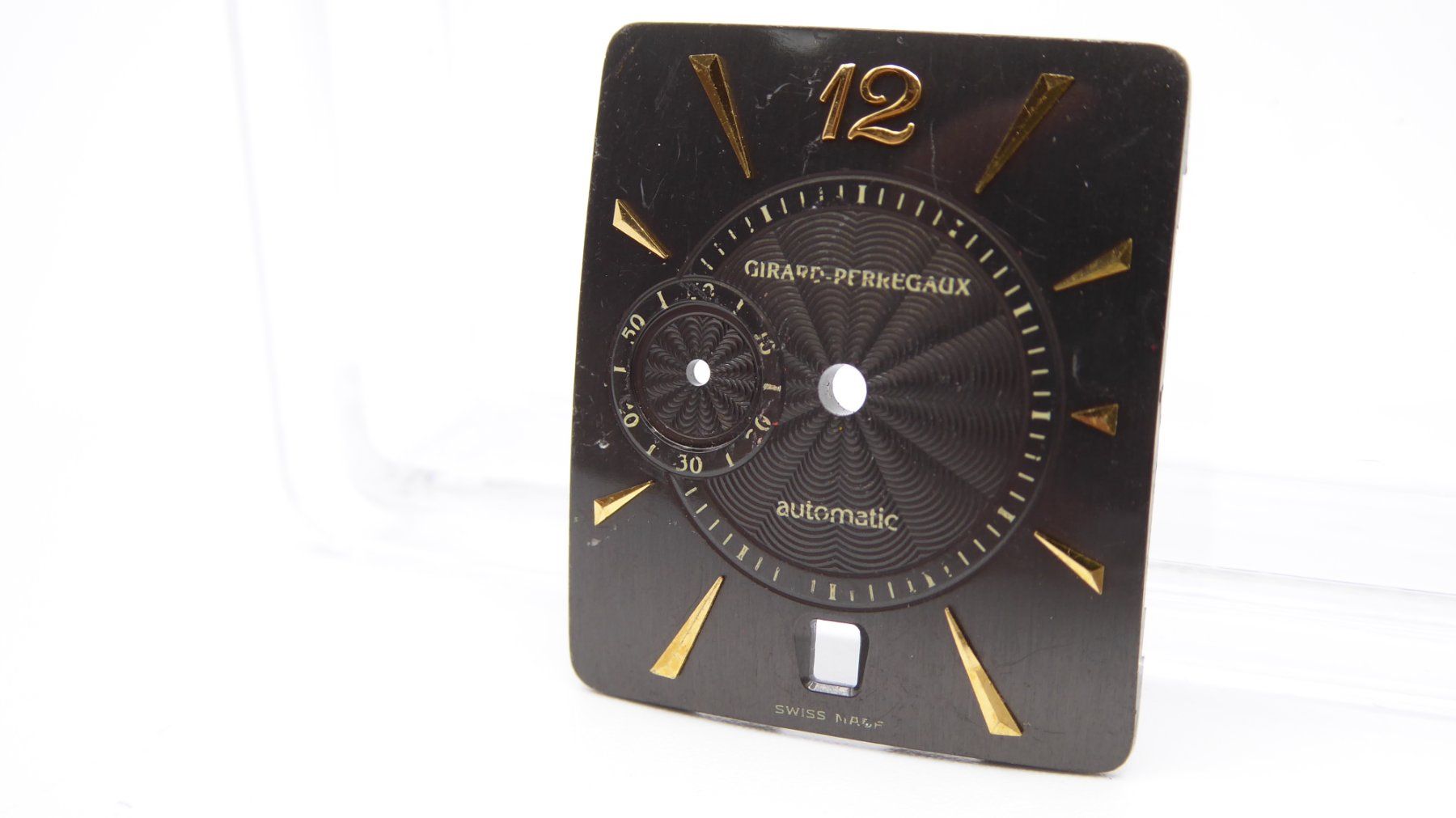 Uhren: Girard Perregaux Vintage 1945, dial 2596 – Gebraucht aus Geneve von adr_xk6n 2