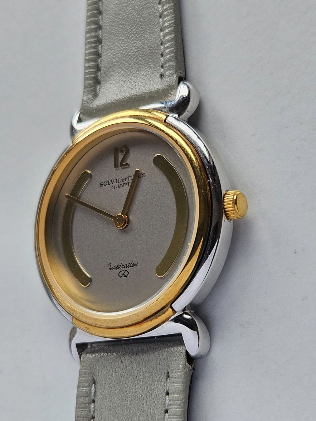 Orologi: 252 Solvil et Titus Inspiration Quartz – Usato da Berikon venduto da mmm21 2