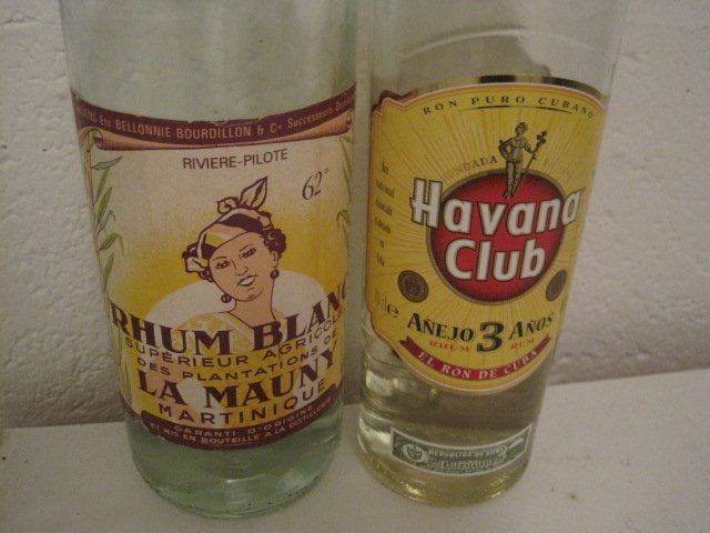 Bevande alcoliche: 2 BOUTEILLES DE RHUM – Usato da Murten venduto da Selliot 1
