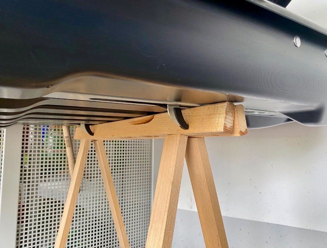 Dachboxen: Dachbox Norauto Bermude 400 – Gebraucht aus Gwatt (Thun) von gregorvonschubert 9