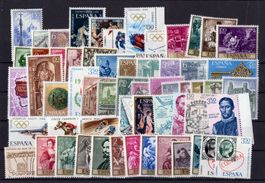 R5284  /  Espagne 1968-1970 neufs XX