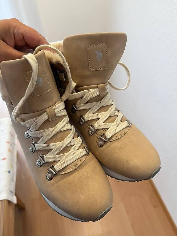 Scarpe da donna: U.S Polo Assn Damen-Winterschuhe – Usato da Widnau venduto da Dracet196