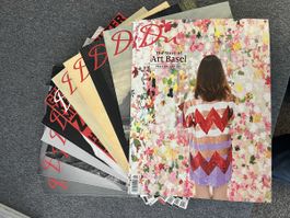DU Magazin - 11x AUSGABEN - WIE NEU !