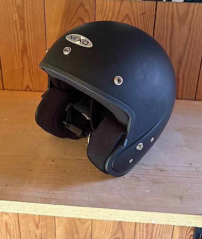 Helme & Visiere: Motorrad Helm – Gebraucht aus Steg im Tösstal von rst_5hdw