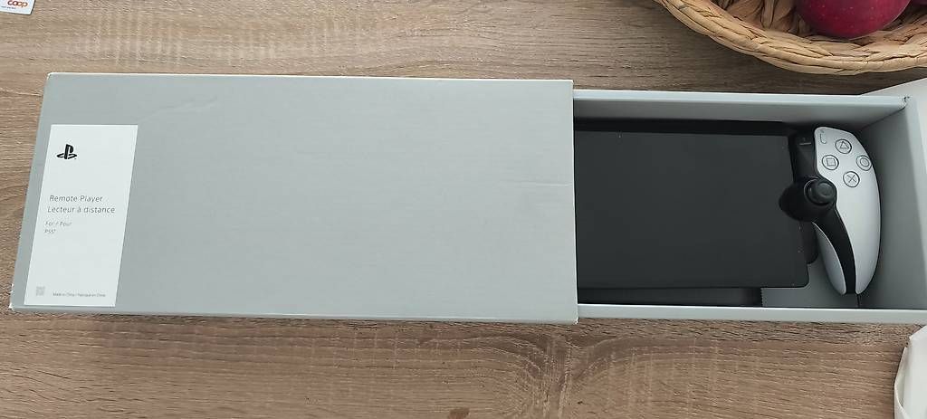 Sony Console: Playstation Portal – Nuovo e nell'imballaggio originale da Künten venduto da fil_9sq9 2
