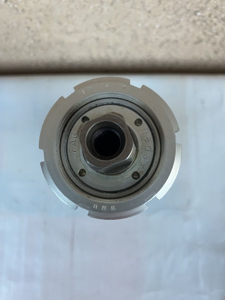 Pezzi di ricambio: Nadax Tretlager 35x1 - 68/113 – Usato da Trimbach venduto da cendira 3