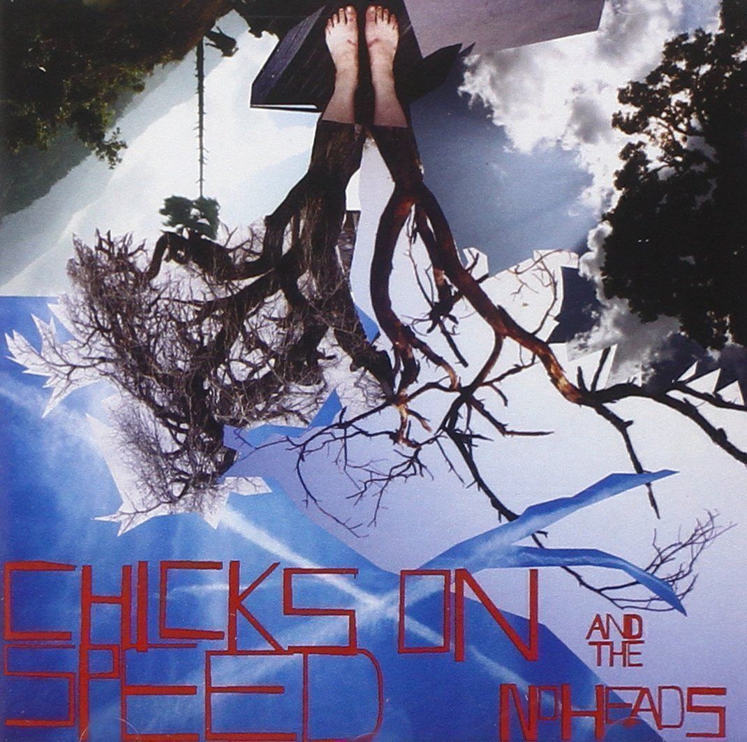 CDs: Chicks On Speed and the Noheads - Press. – Gebraucht aus Altdorf UR von boardsofcanada