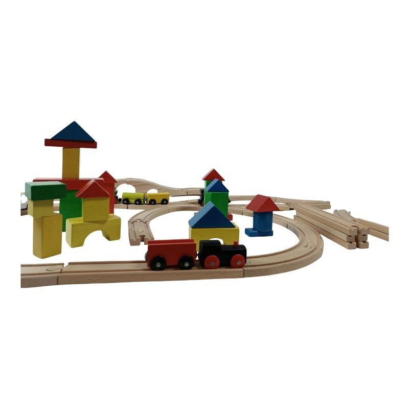 Brio Jouets: BRIO Eisenbahn mit Bauklötzen – D'occasion à Luzern par Restwert_Luzern 2