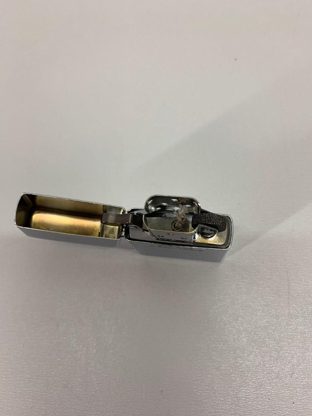 Zippo Accendini: Zippo, ab 1.-Fr. – Usato da Zürich venduto da bagger86 2