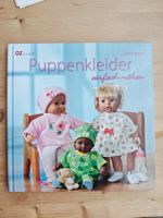 Puppenkleider einfach nähen / Silvia Braun OZcreativ 2013
