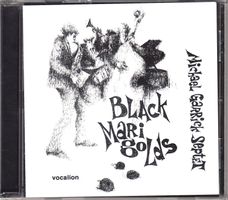 Michael Garrick Septet ‎– Black Marigolds
