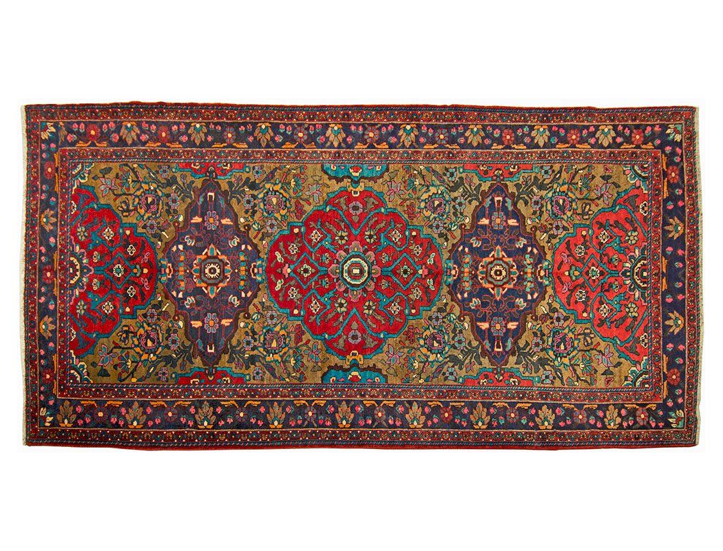 Tapis: Perserteppich Bachtiar - 11935 – D'occasion à Cham par ako_v5bm