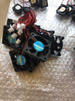 5010 24V DC Cooling Fan 50X50X10mm