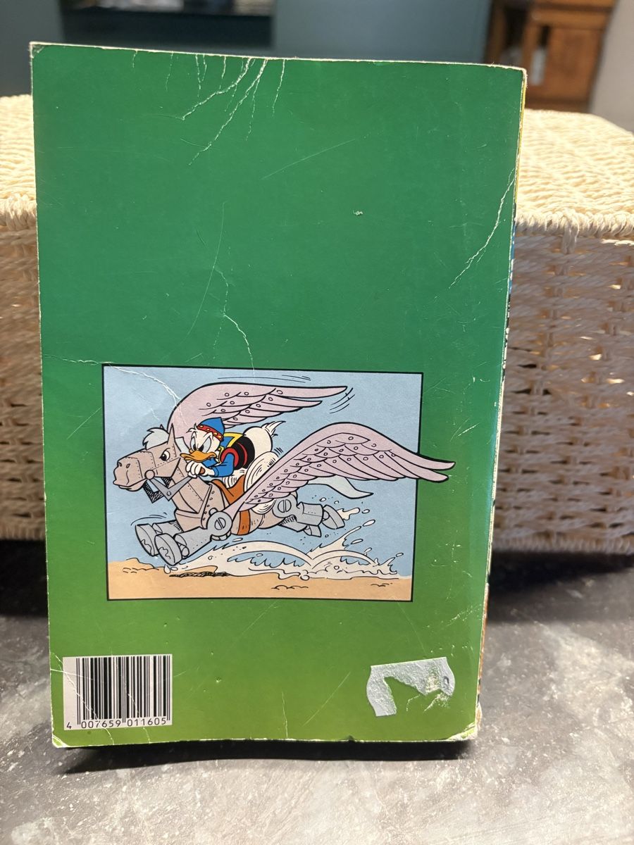 Comics: LTB Lustiges Taschenbuch Nr 197 – Gebraucht aus Weinfelden von naranja818 1